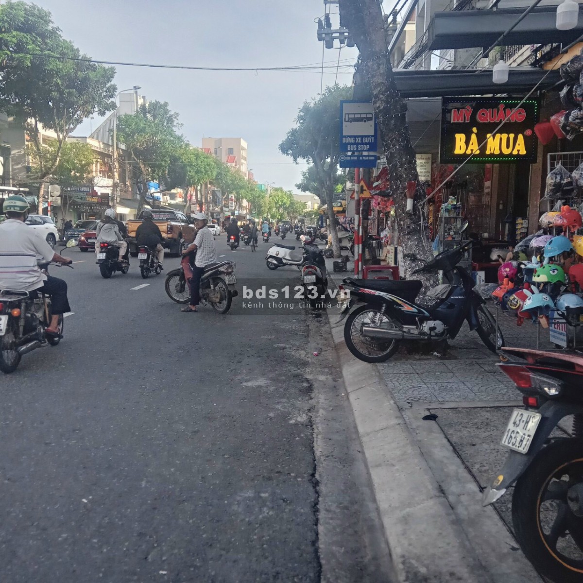 Bán đất 72m2 đường Cách Mạng Tháng 8, phường Khuê Trung, Quận Cẩm Lệ, Đà Nẵng
