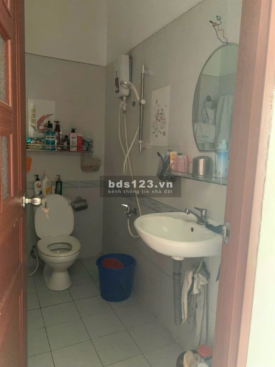 Cho thuê nhà hẻm 7m Tân Hương Quận Tân Phú 4 x 16 - 4 tầng - 4 phòng ngủ chỉ 15 triệu tl