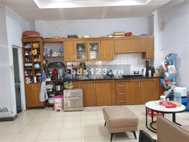 Bán nhà Trần Cung - Phạm Văn Đồng - Bắc Từ Liêm 35M 3.X tỷ (393)