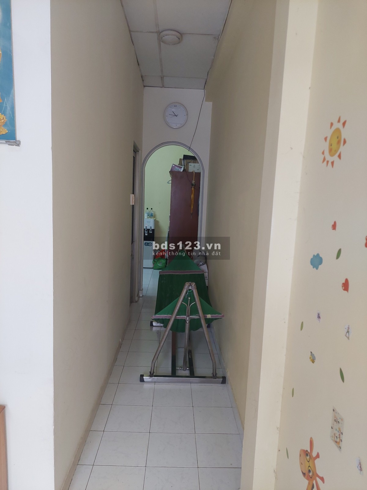 Chính chủ cần cho thuê nhà nguyên căn tầng dưới P16, LĐT, GV, gần Lotte, ĐH Văn Lang, bvien, chợ