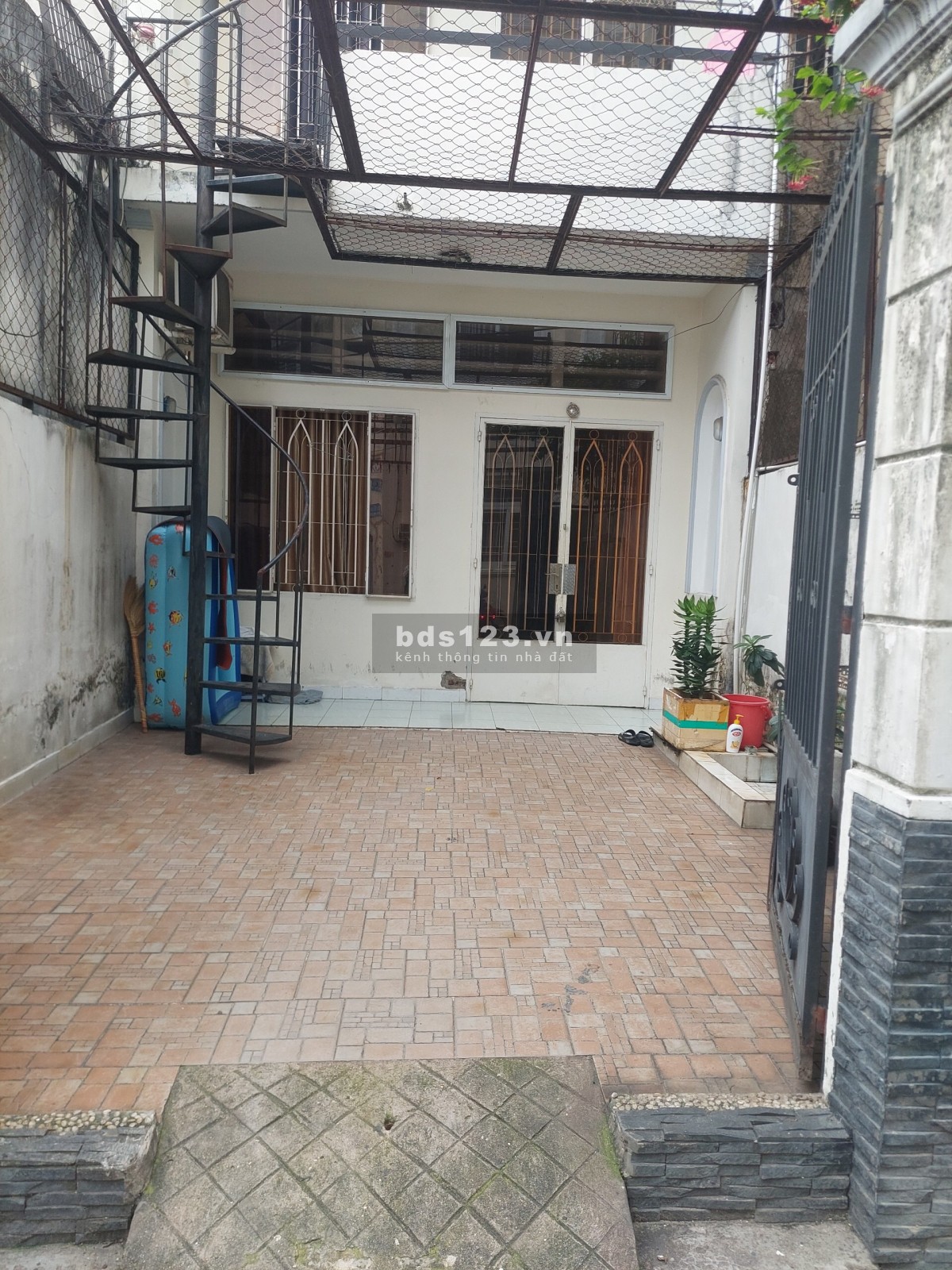 Chính chủ cần cho thuê nhà nguyên căn tầng dưới P16, LĐT, GV, gần Lotte, ĐH Văn Lang, bvien, chợ