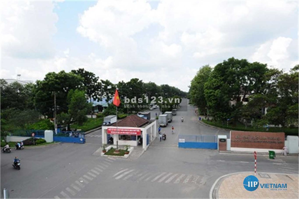 Đất tái định cư kcn Trảng Bảng - chạy qua cổng chào Củ Chi là tới