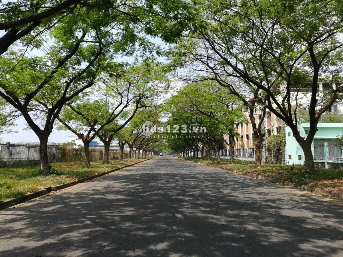 Đất tái định cư kcn Trảng Bảng - chạy qua cổng chào Củ Chi là tới