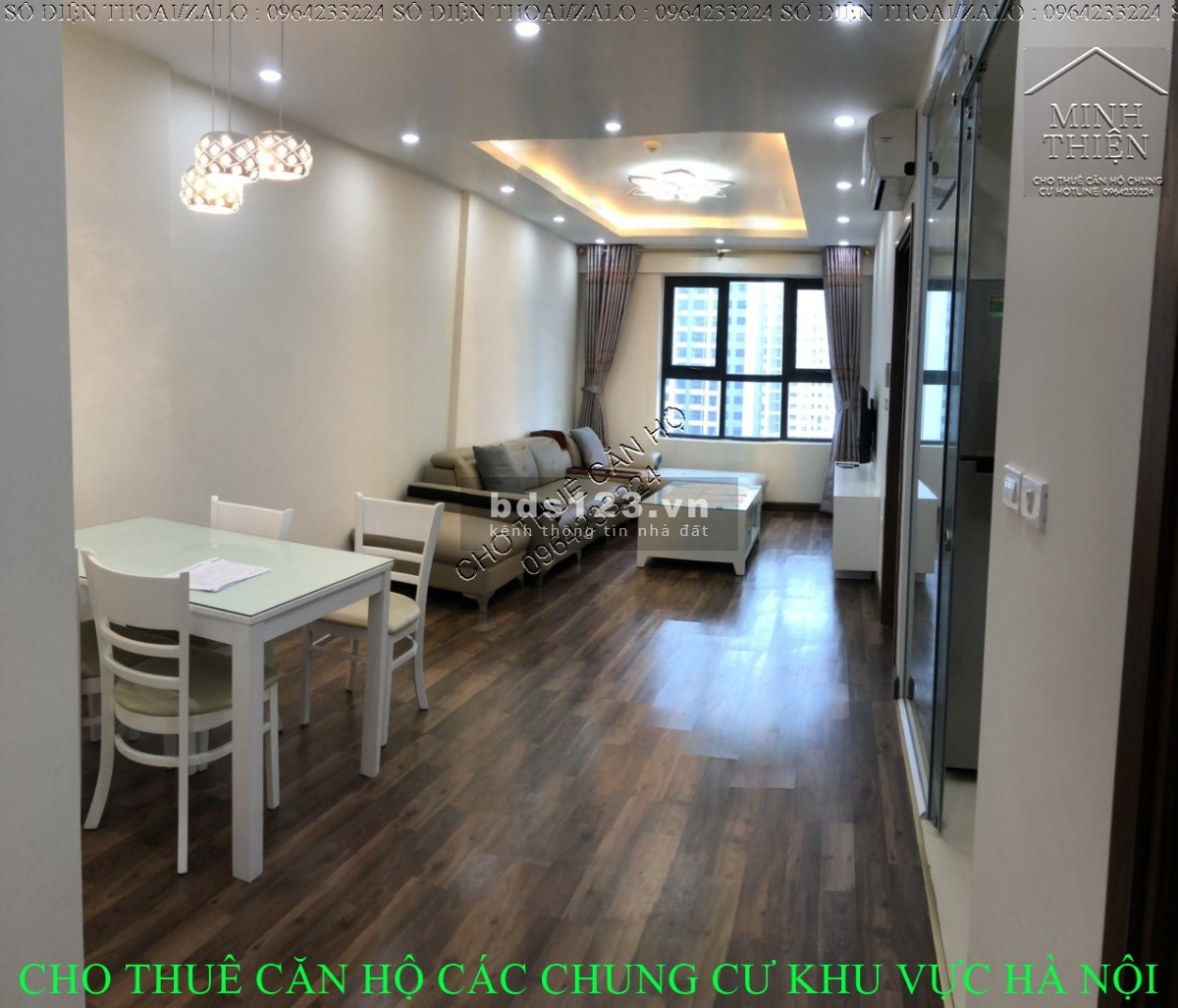 Goldmark city Hồ tùng mậu quỹ căn cho thuê tháng 10 chỉ từ 12 triệu đồng với căn nội thất cơ bản
