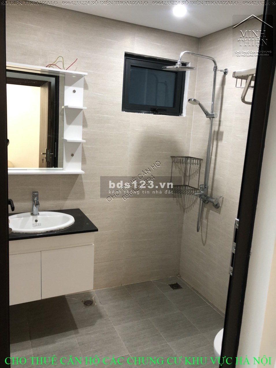 Goldmark city Hồ tùng mậu quỹ căn cho thuê tháng 10 chỉ từ 12 triệu đồng với căn nội thất cơ bản