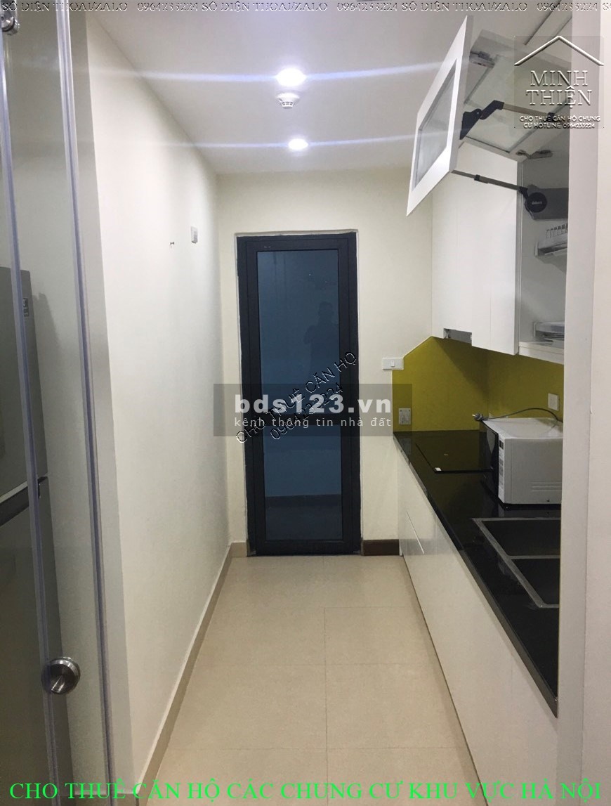 Goldmark city Hồ tùng mậu quỹ căn cho thuê tháng 10 chỉ từ 12 triệu đồng với căn nội thất cơ bản
