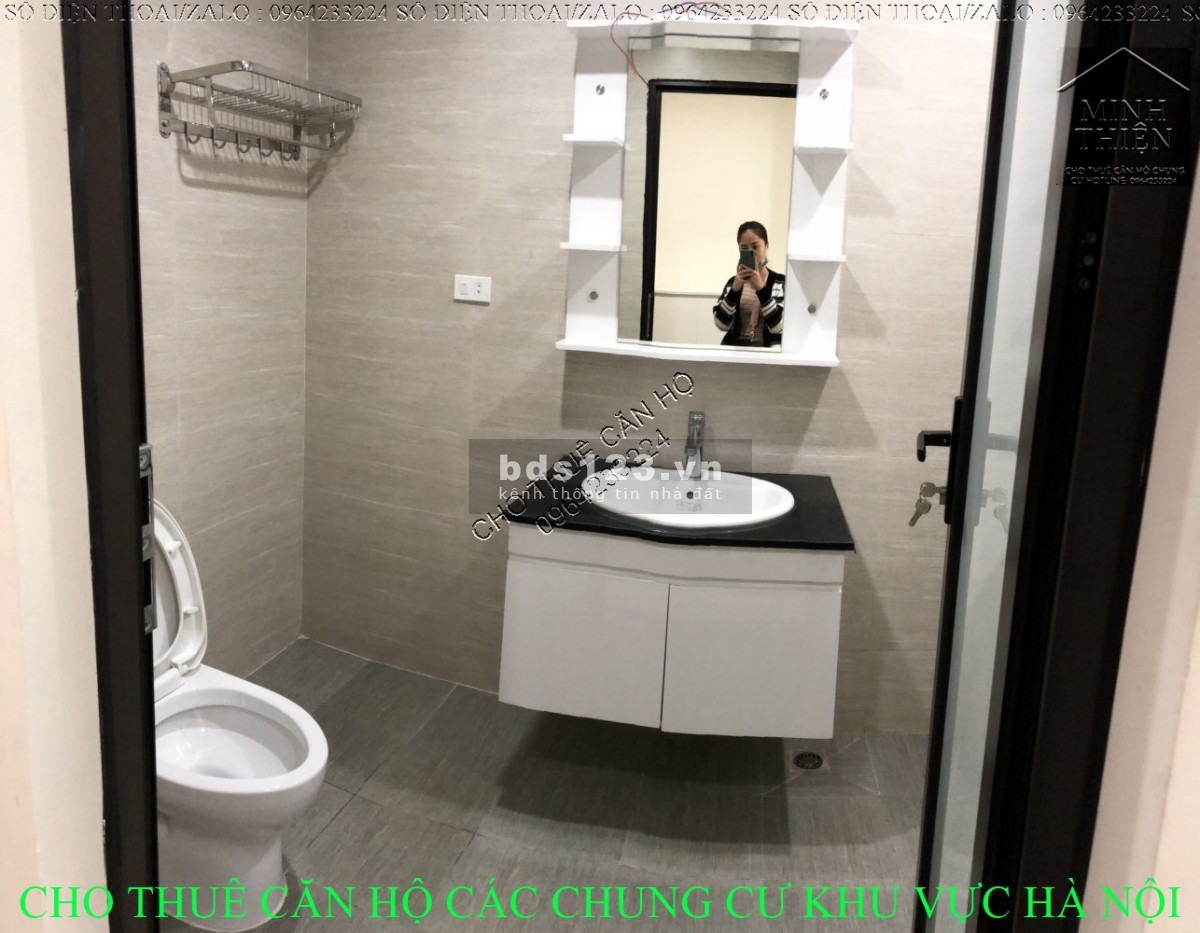 Goldmark city Hồ tùng mậu quỹ căn cho thuê tháng 10 chỉ từ 12 triệu đồng với căn nội thất cơ bản