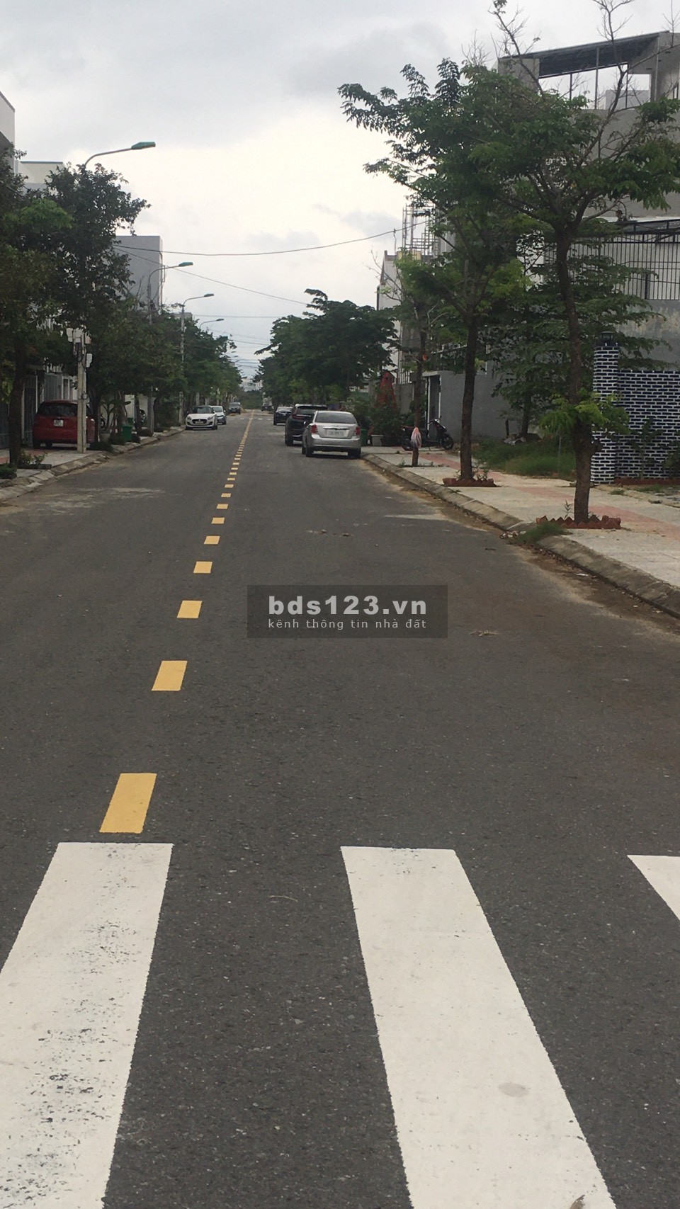 Bán 1 Cặp đất đường Vũ Đình Liên, Phường Hòa Xuân, Quận Cẩm Lệ, TP Đà Nẵng.