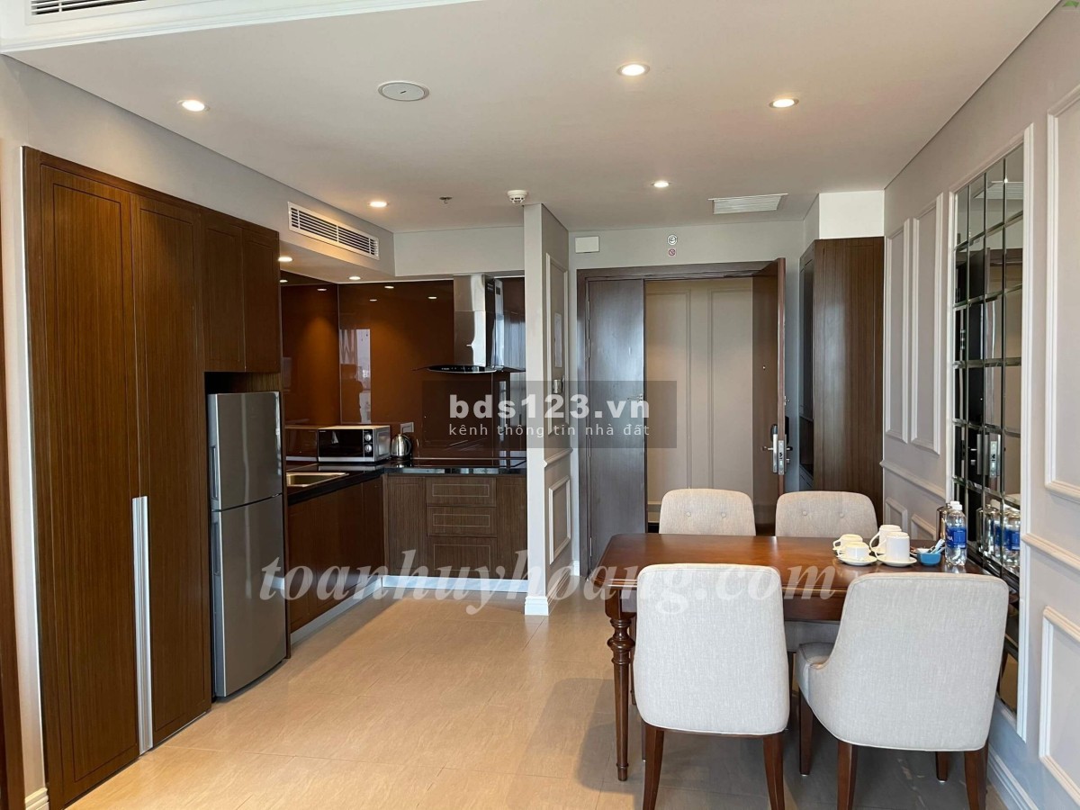 Chuyển nhượng căn hộ biển 5 sao Alphanam Đà Nẵng đường Võ Nguyên Giáp, sổ lâu dài, nội thất cao cấp