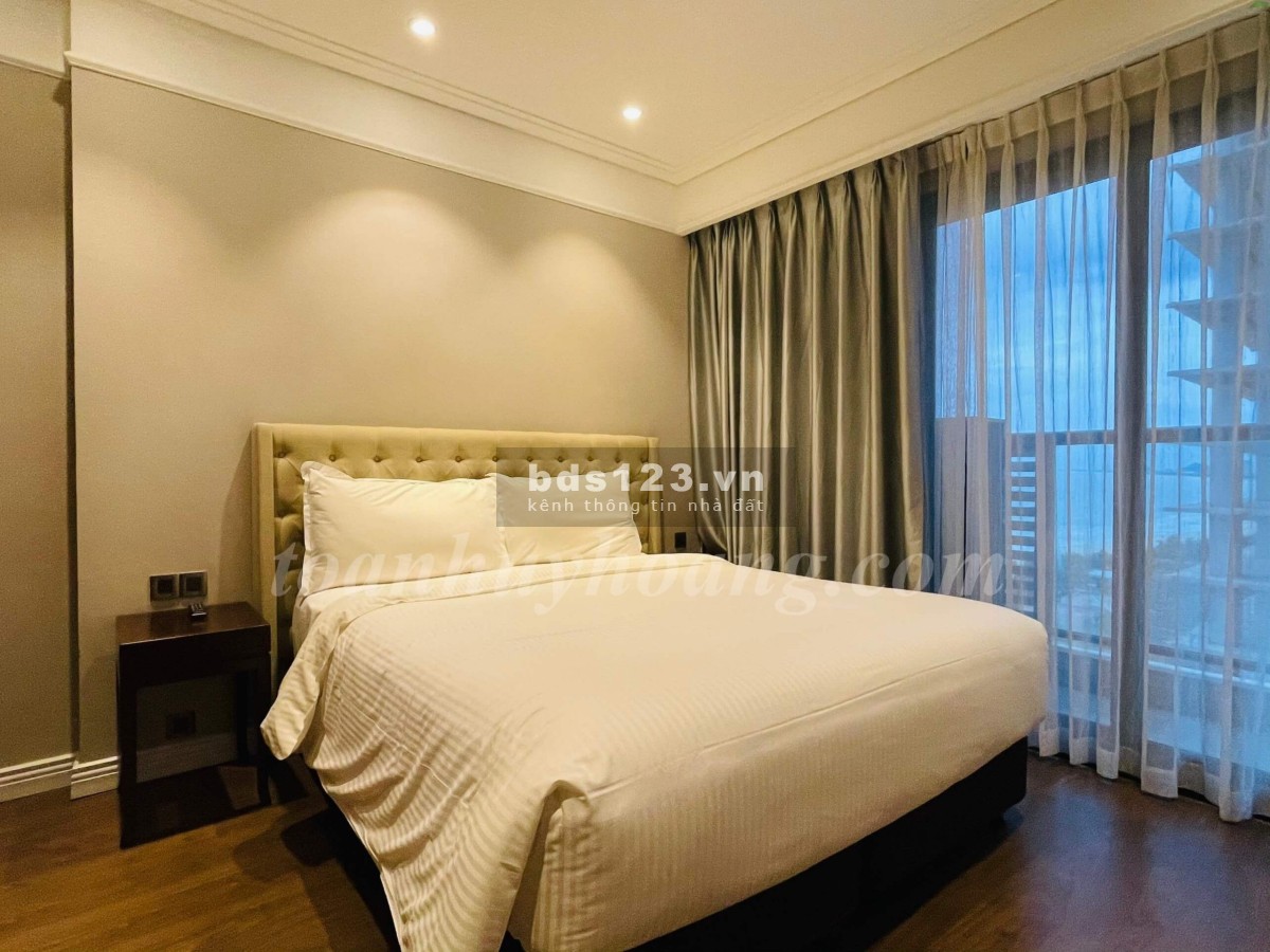 Chuyển nhượng căn hộ biển 5 sao Alphanam Đà Nẵng đường Võ Nguyên Giáp, sổ lâu dài, nội thất cao cấp