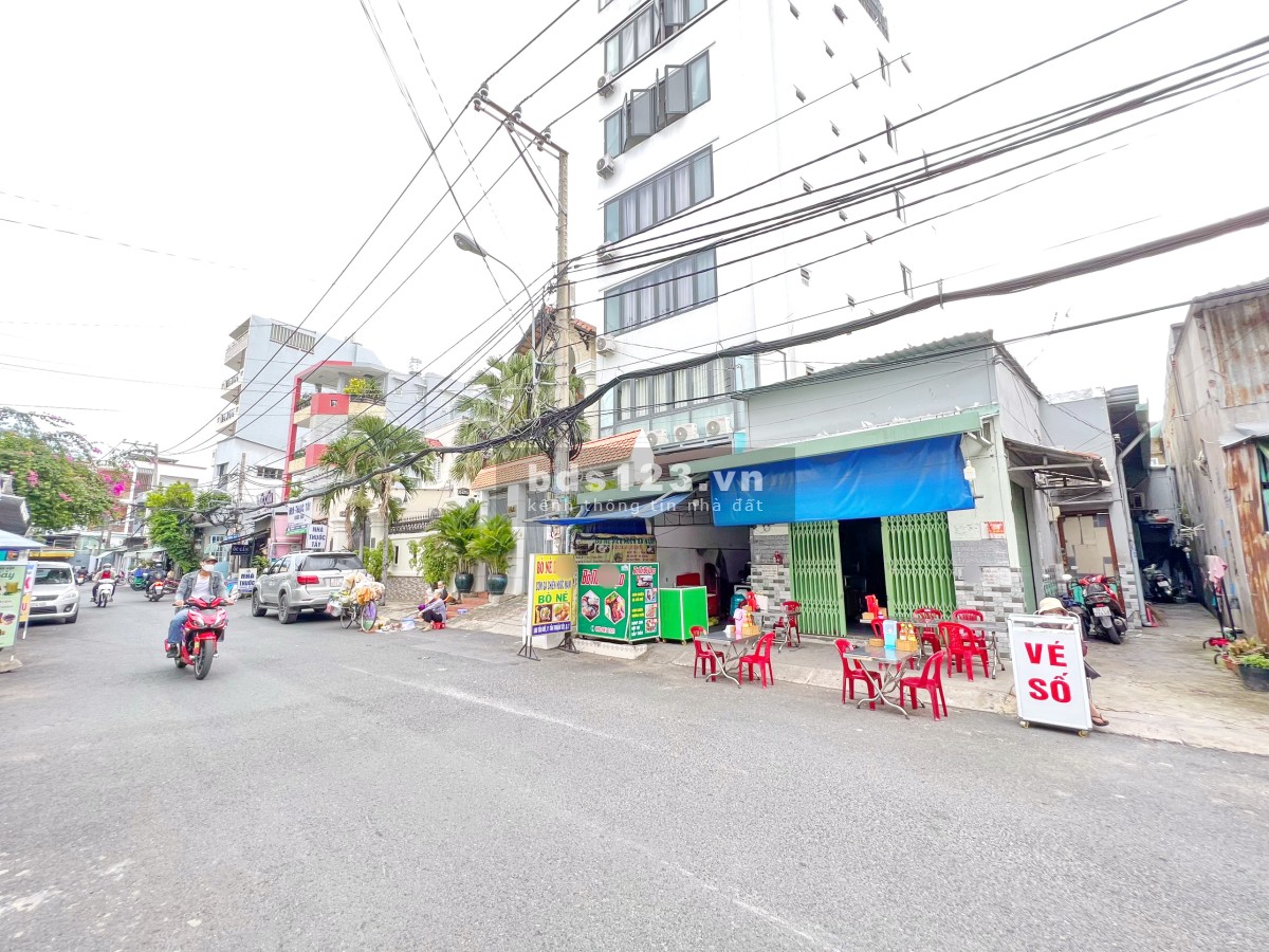 Bán nhanh dãy trọ gần Trường ĐH Marketting Mặt tiền Tân Mỹ Quận 7