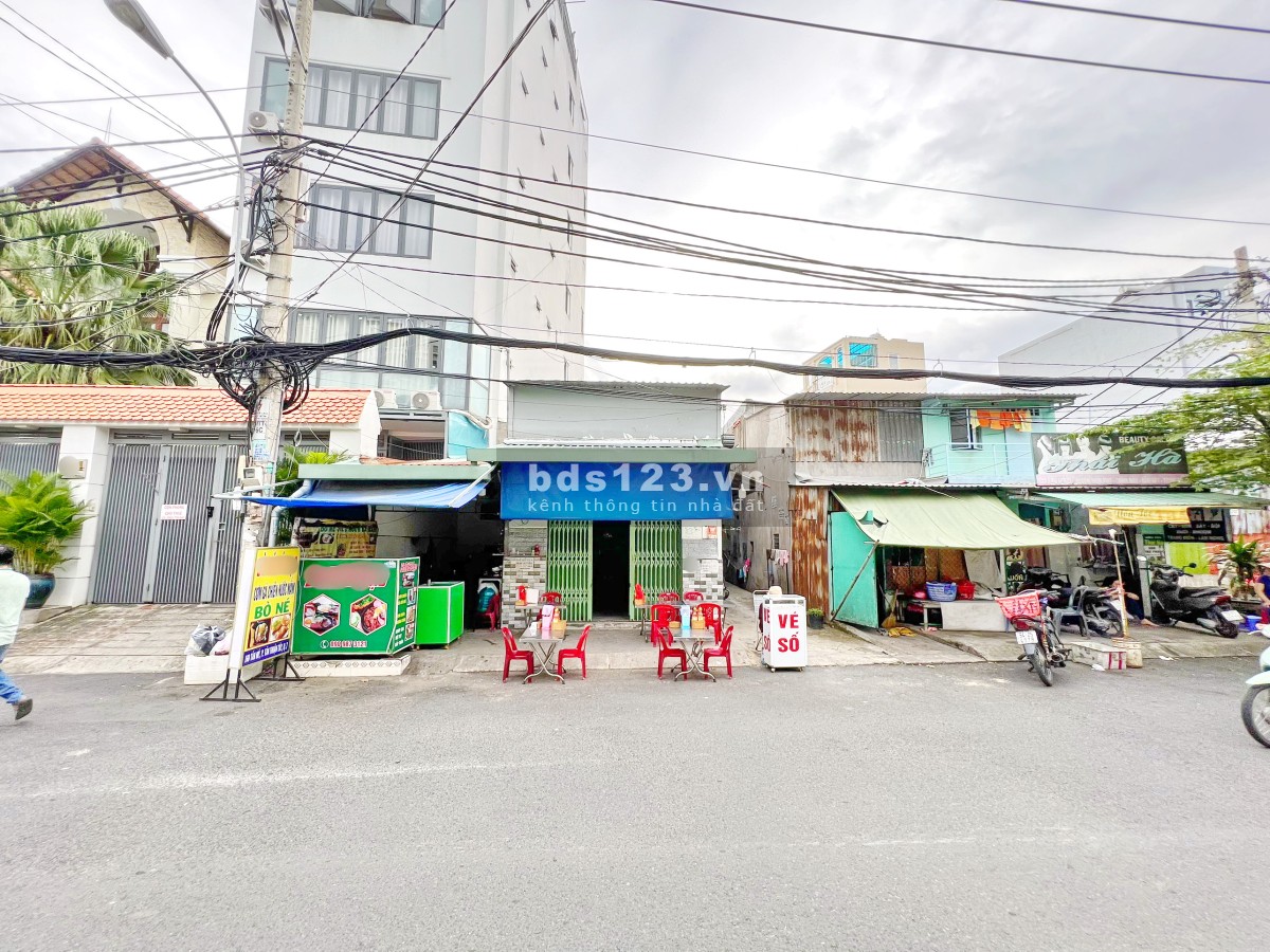 Bán nhanh dãy trọ gần Trường ĐH Marketting Mặt tiền Tân Mỹ Quận 7