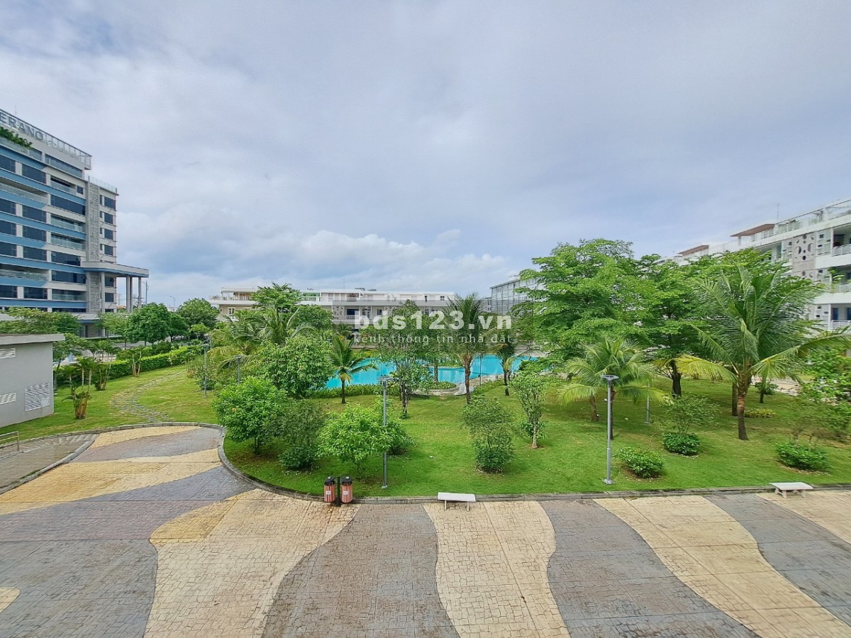 Cho thuê văn phòng Lakeview 1trệt 1lầu giá 80 triệu