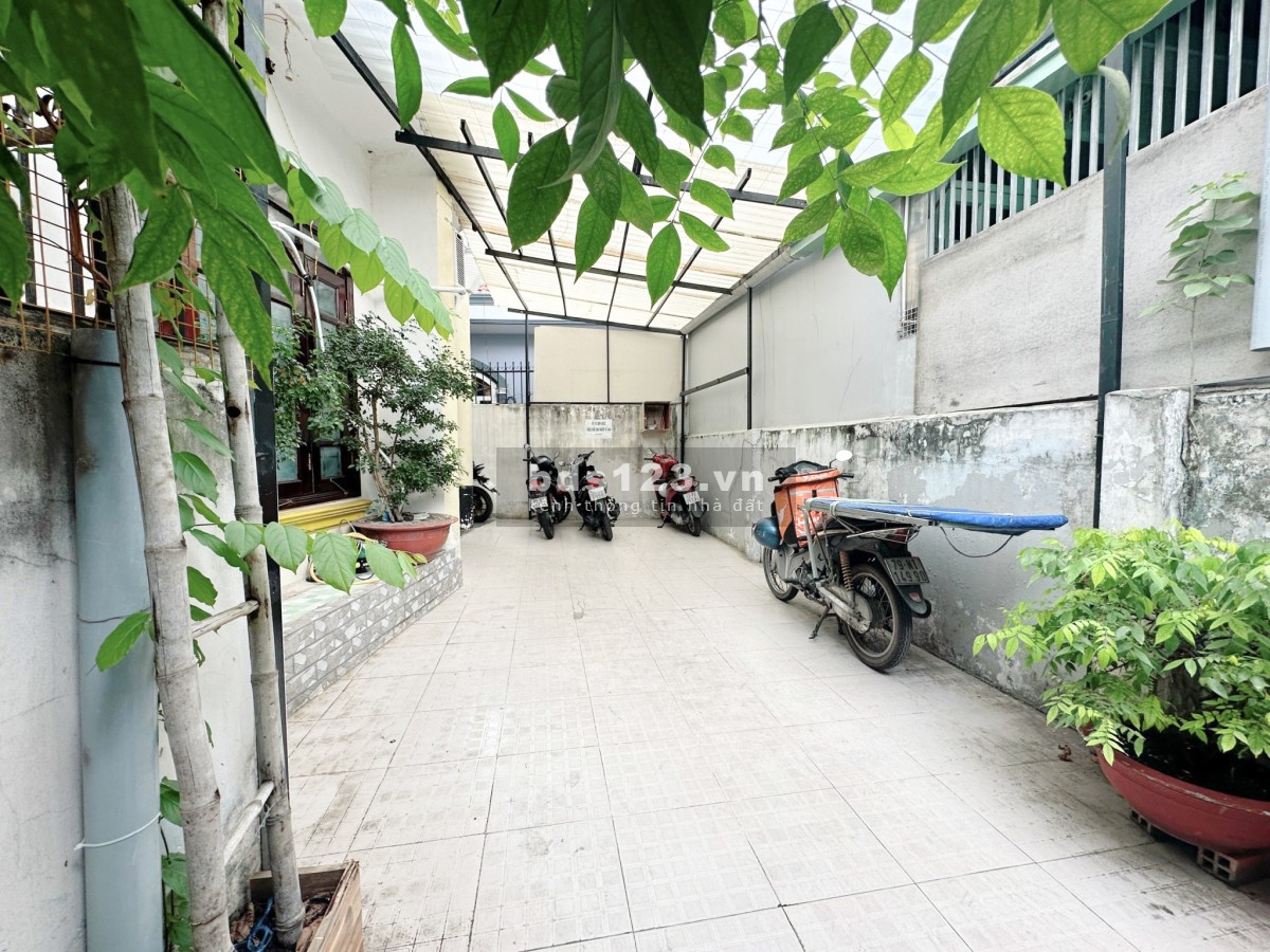 Ký túc xá dành cho nam trong biệt thự mini giá rẻ bao mọi chi phí p3 Gò Vấp gần sân bay