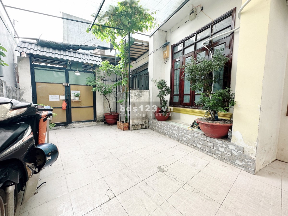Ký túc xá dành cho nam trong biệt thự mini giá rẻ bao mọi chi phí p3 Gò Vấp gần sân bay