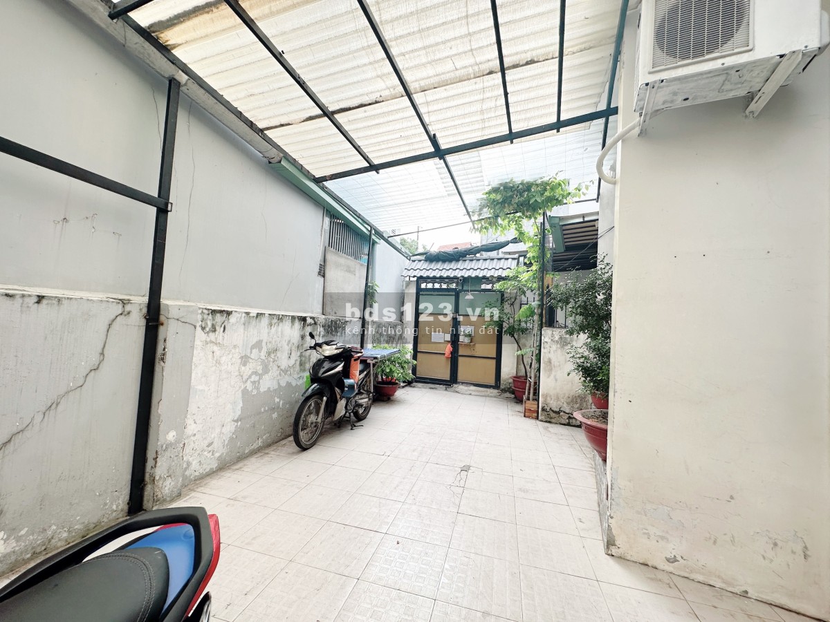 Ký túc xá dành cho nam trong biệt thự mini giá rẻ bao mọi chi phí p3 Gò Vấp gần sân bay