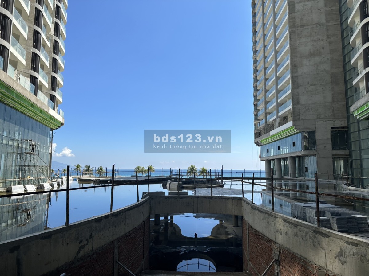 Chính chủ bán căn hộ biển 1PN Furama Resort Đà Nẵng, view biển Mỹ Khê, bàn giao quý 1.2024