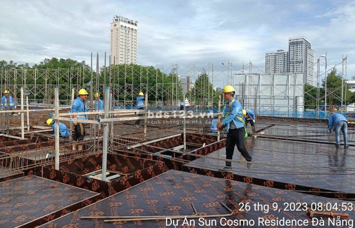 Cơ hội đầu tư không thể bỏ lỡ Dự Án Sun Cosmo Residence Đà Nẵng