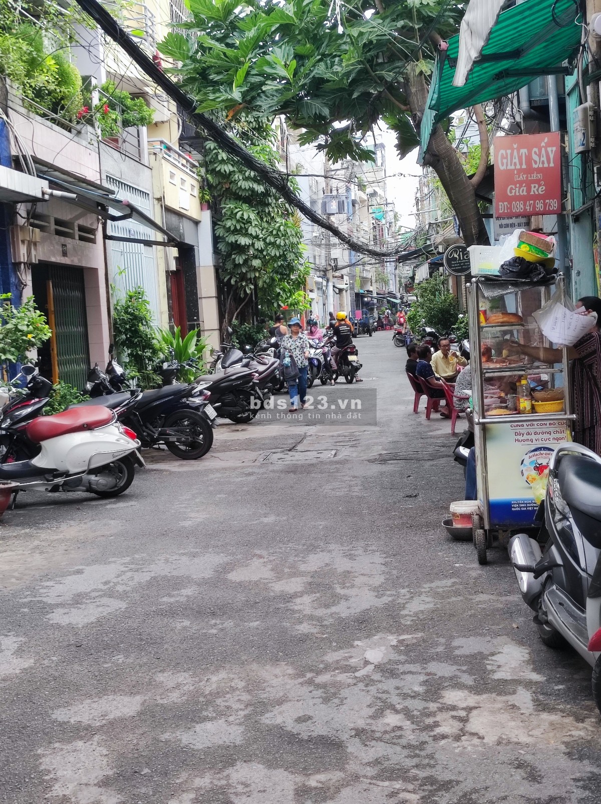 Cho thuê mặt bằng & phòng trọ 89 Nguyễn Thanh Tuyền Tân Bình