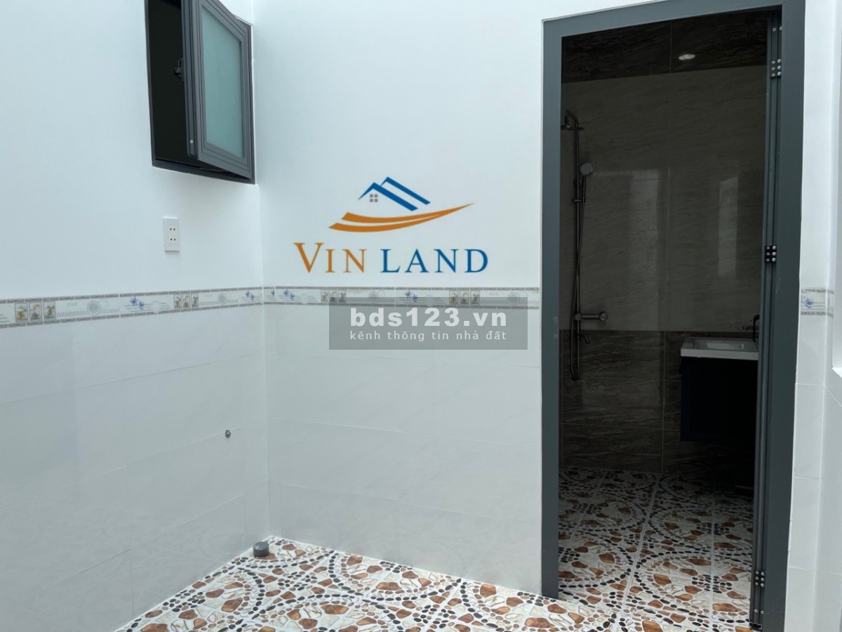 Cho thuê nhà mới đẹp 2PN có sân ôtô ngay KCN Amata
