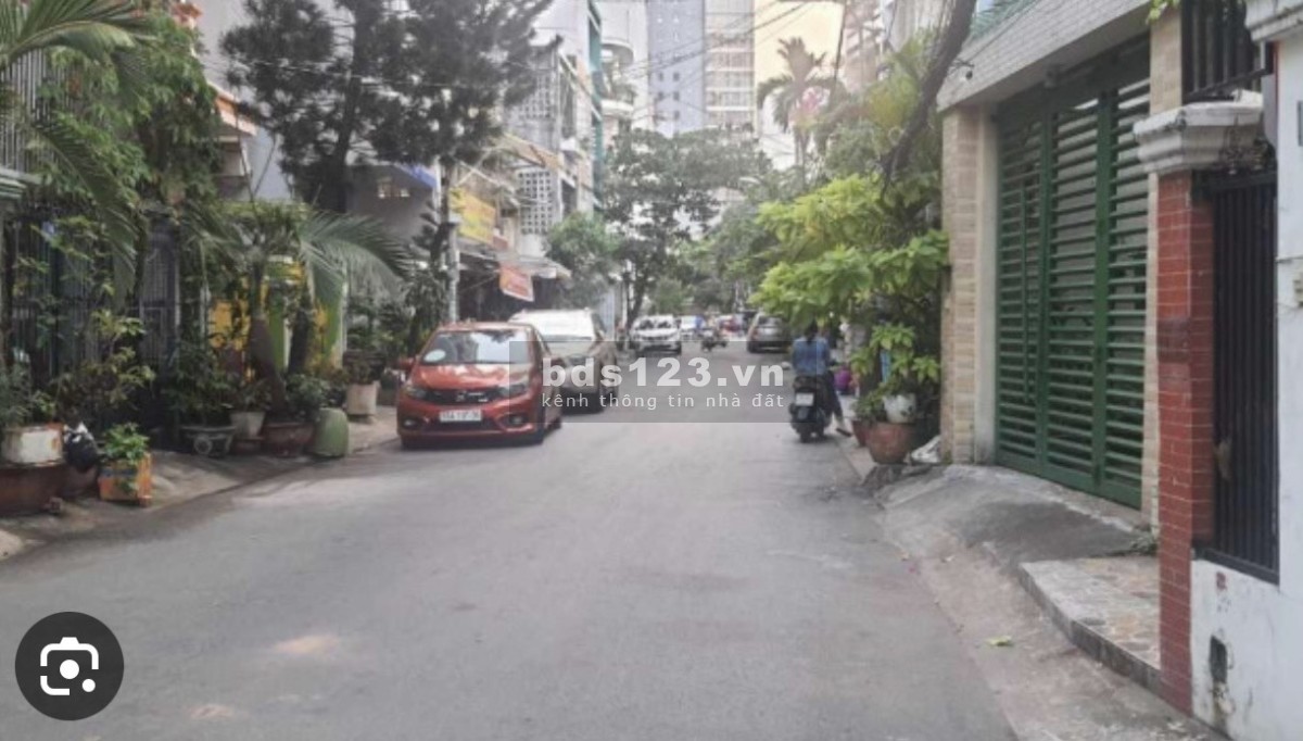 Nhà 8x18 hẻm 9m đường Nguyễn Trọng Tuyển p10 quận Phú Nhuận trệt 2 lầu