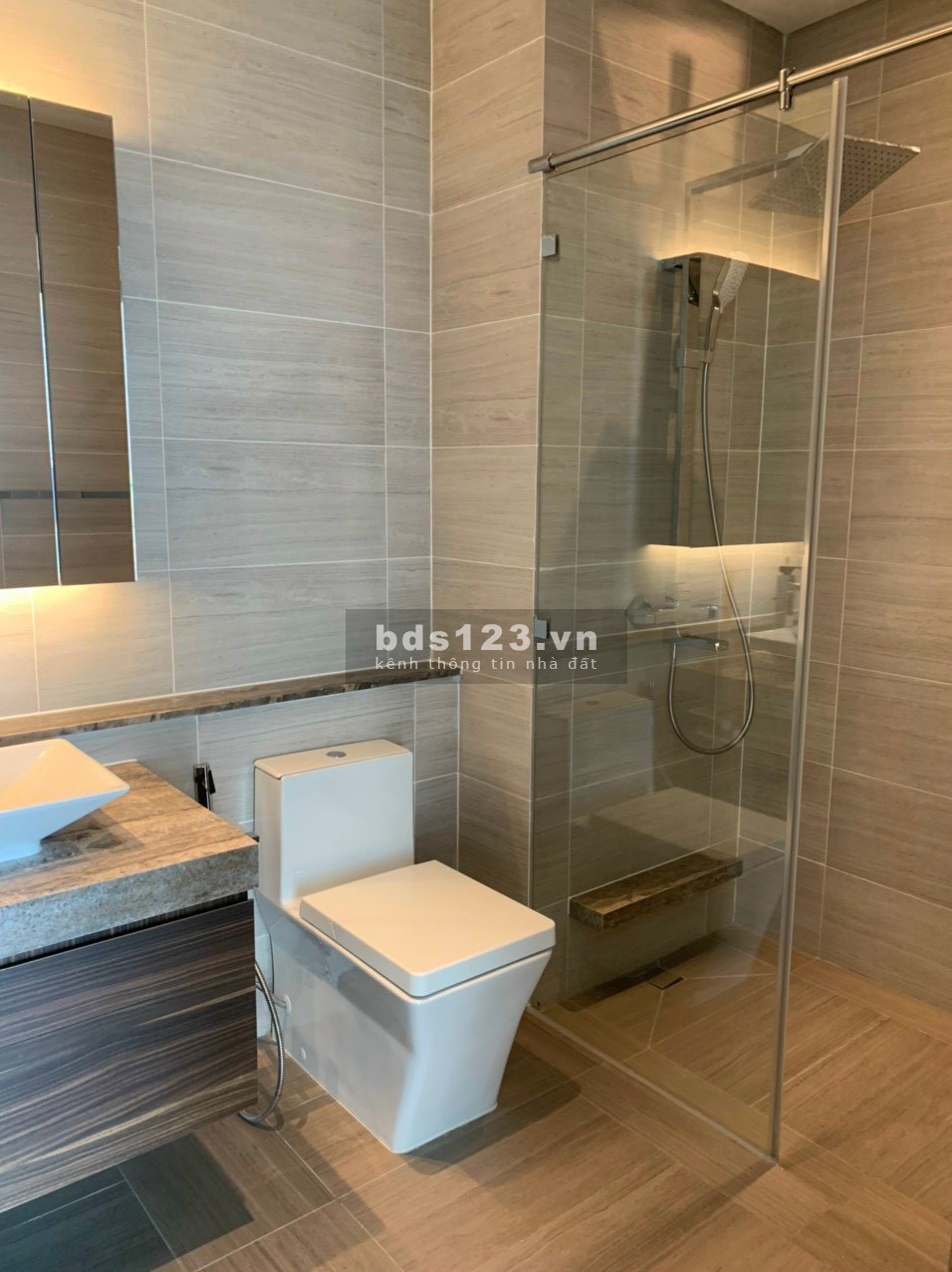 Cho thuê căn hộ 2 phòng ngủ Sarica Sala - Sự sang trọng đích thực