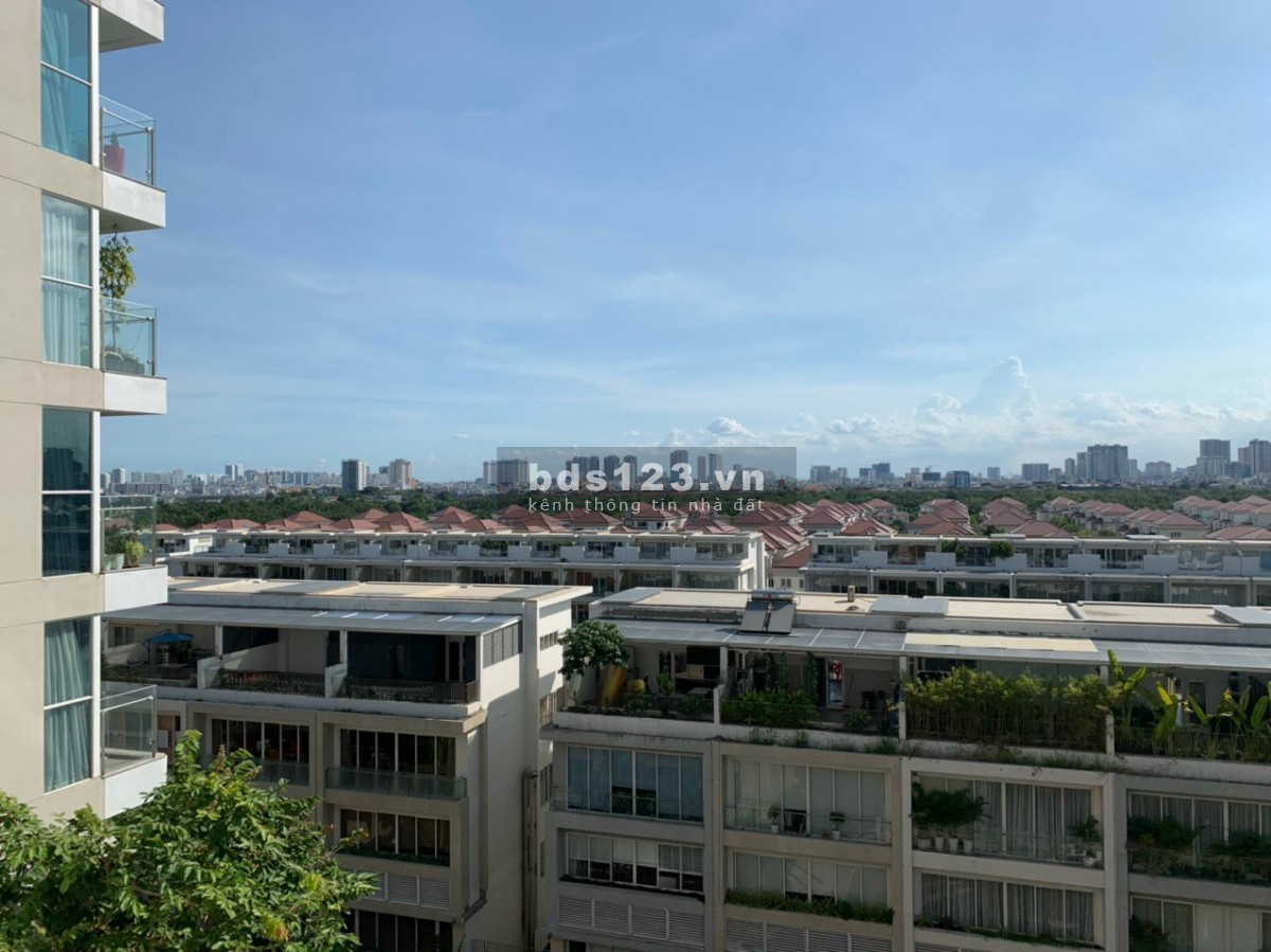Cho thuê căn hộ 2 phòng ngủ Sarica Sala - Sự sang trọng đích thực
