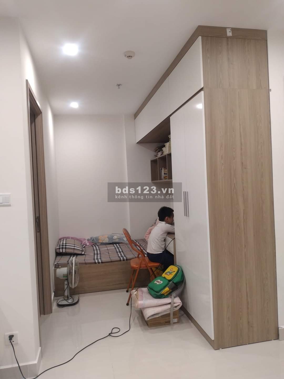 Bất ngờ chủ nhà bán căn 1PN+ full đồ chỉ 1t850, Vinhomes Smart City