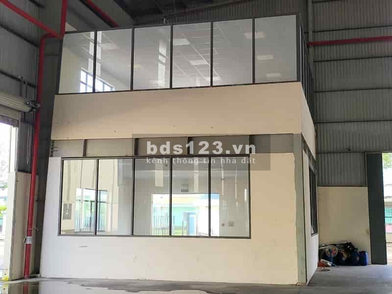 Cho thuê xưởng 5.000 m2, 7.000 m2, 9.000 m2 đến 3 ha khu vực Bến Cát, S.xuất đa nghành nghề
