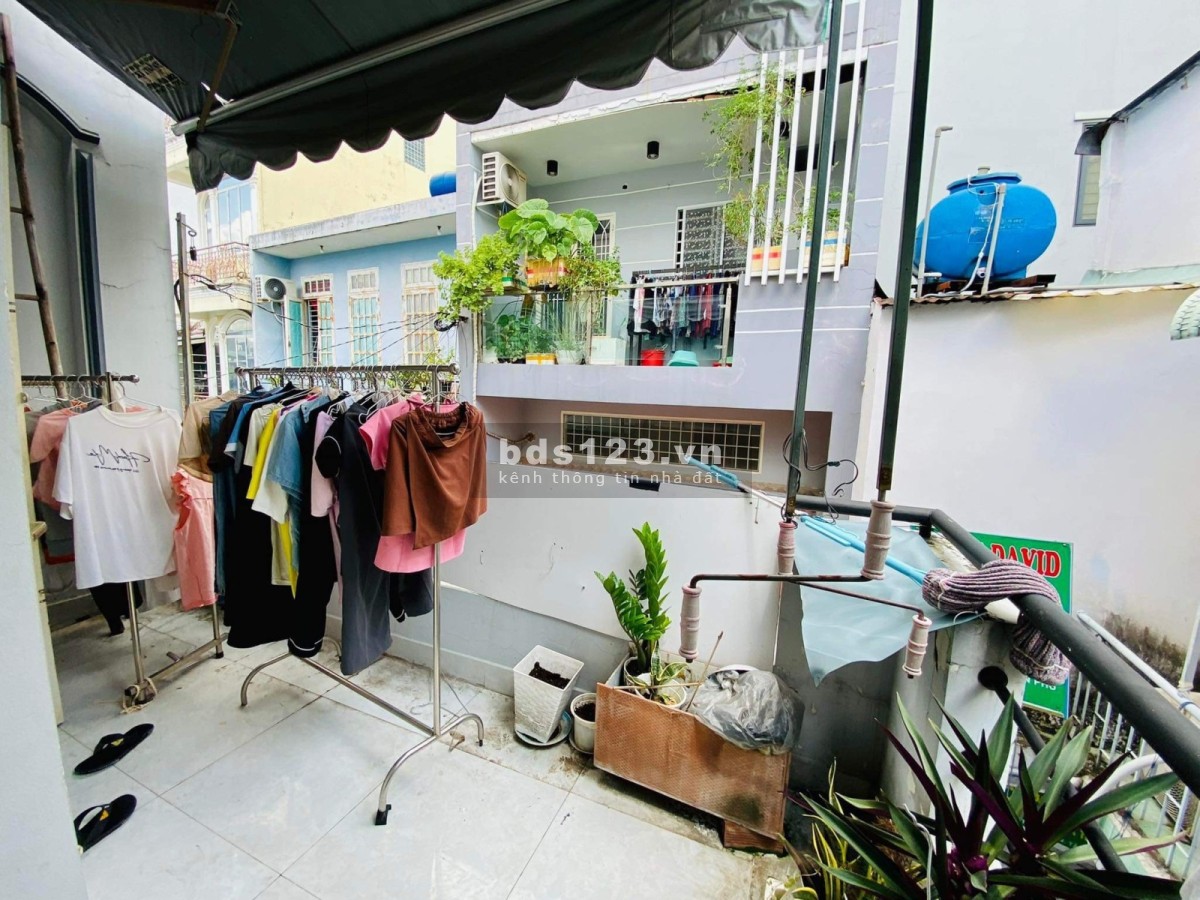 Bán Nhà, Nguyễn Sơn, Tân Phú, 48m2, Lầu Đúc BTCT, Nhỉnh 3 tỷ.
