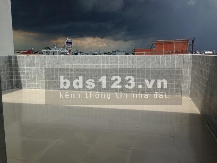 Phòng sẵn nội thất, thoáng mát, phường 24 Bạch Đằng, gần khu Hàng Xanh