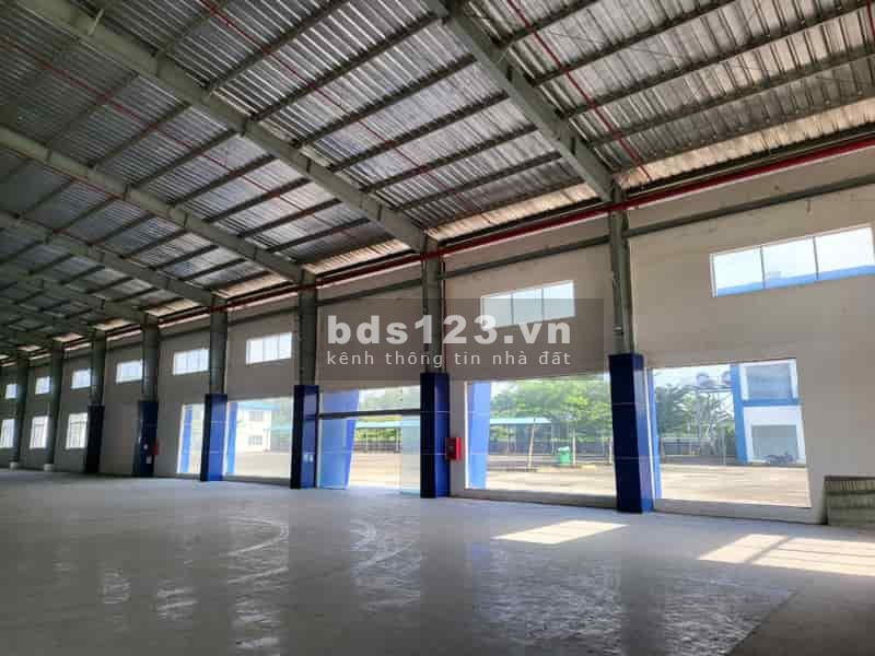 Cho thuê xưởng 5.000 m2 , 7.000 m2 , 9.000 m2 đến 3.ha khu vực Thuận An . S.xuất đa nghành nghề