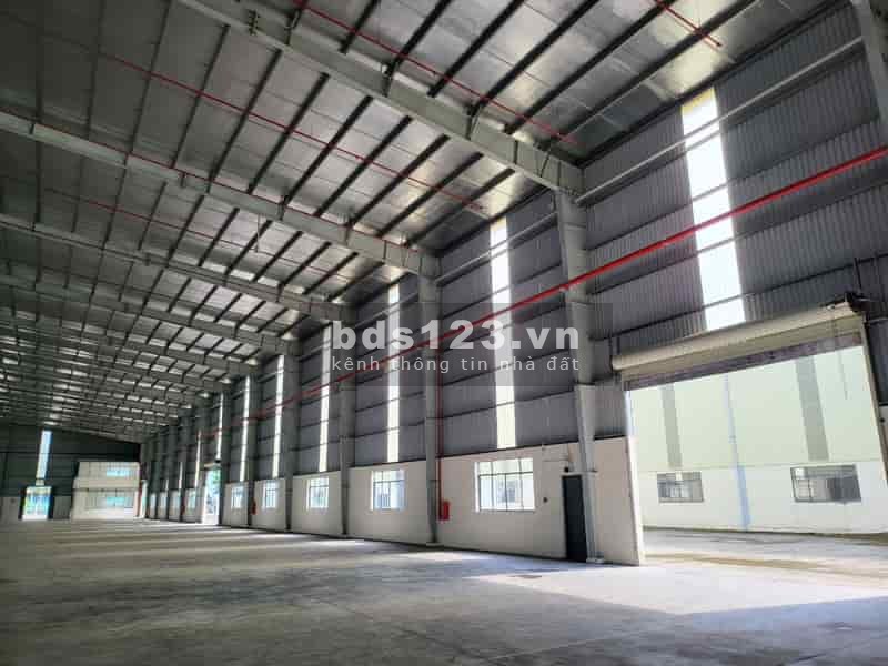 Cho thuê xưởng 5.000 m2, 7.000 m2, 9.000 m2 đến 3 ha khu vực Bến Cát, S.xuất đa nghành nghề