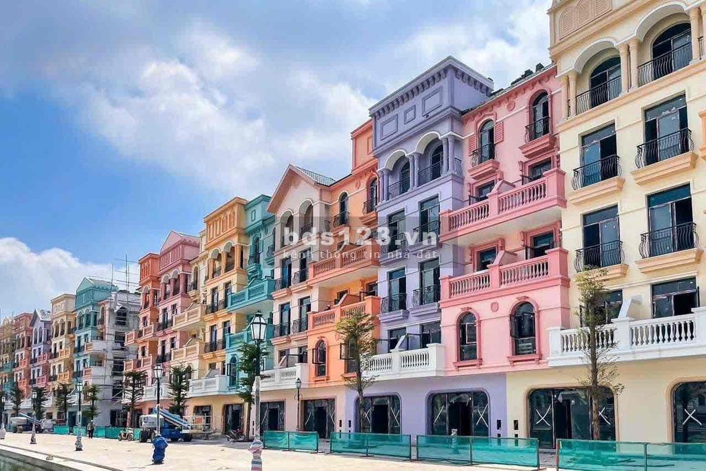 Cho thuê miễn phí 2 năm Shophouse 2 mặt tiền, Kinh doanh được 24/7 tại Mega Grand World Hà Nội