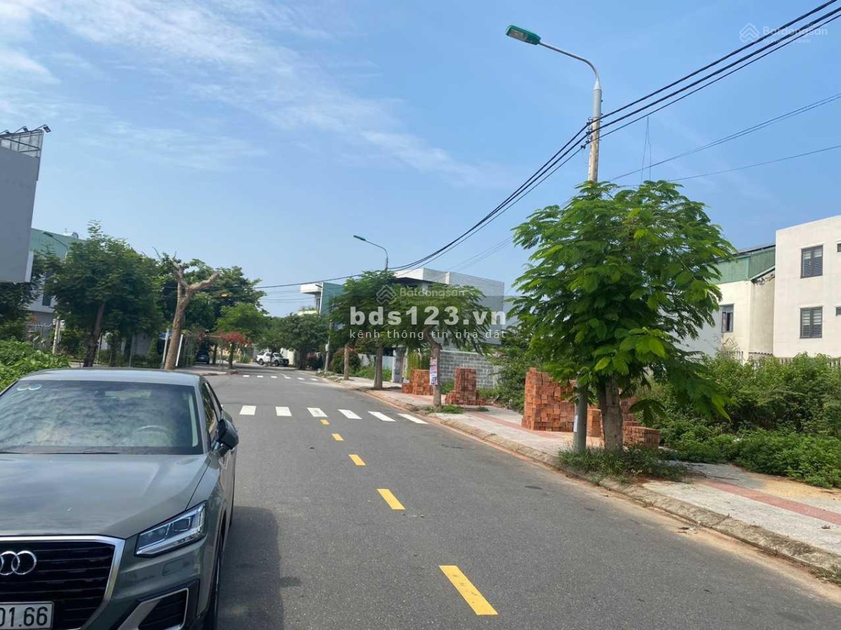 Bán đất Biệt Thự - đường Bùi Thiện Ngộ - Phường Hòa Xuân, Quận Cẩm Lệ, TP Đà Nẵng