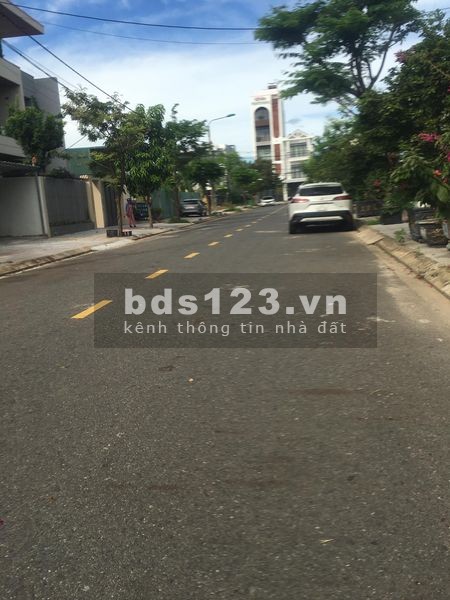 Bán đất Biệt Thự - đường Bùi Thiện Ngộ - Phường Hòa Xuân, Quận Cẩm Lệ, TP Đà Nẵng