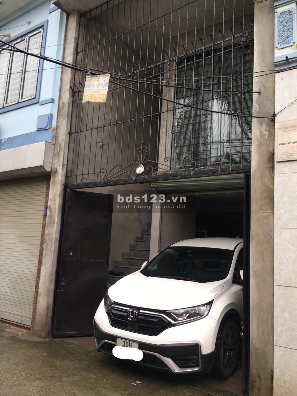 Cho thuê nhà diện tích 46 m2 ngõ 21 Tựu Liệt – ngay gần bến xe Nước Ngầm