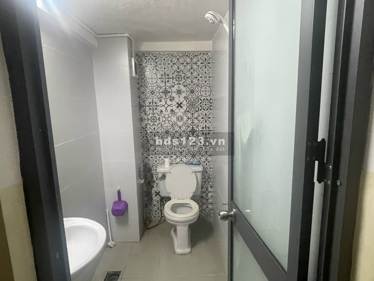 Phòng full nội thất 165 Trần Văn Đang P11 Quận 3