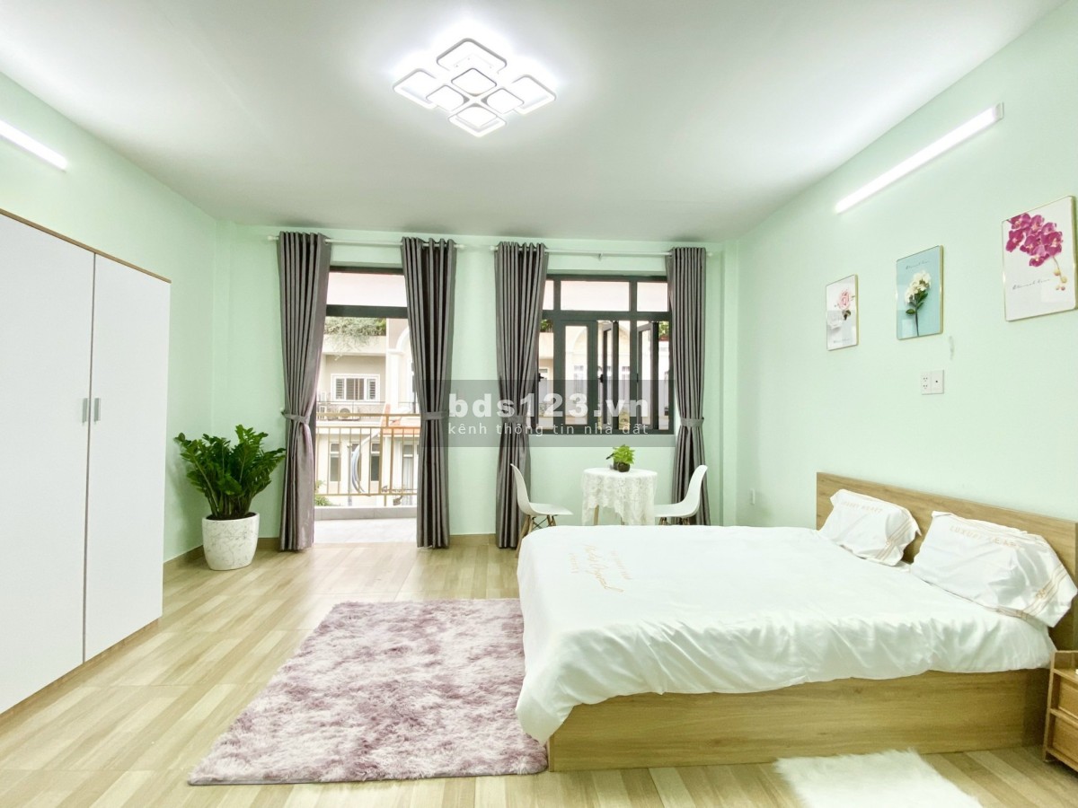 Trống sẵn một căn khu dân cư Him Lan full nội thất