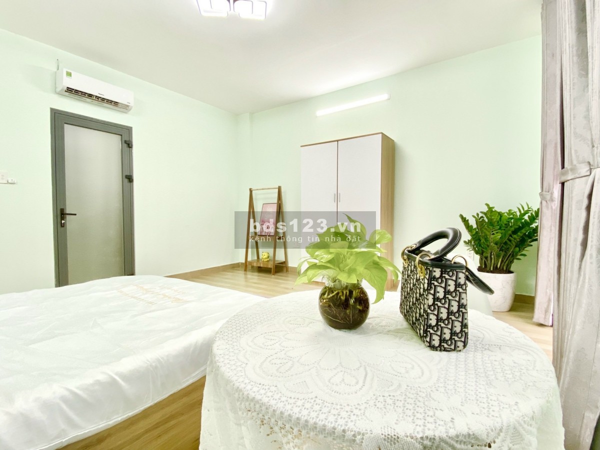 Trống sẵn một căn khu dân cư Him Lan full nội thất