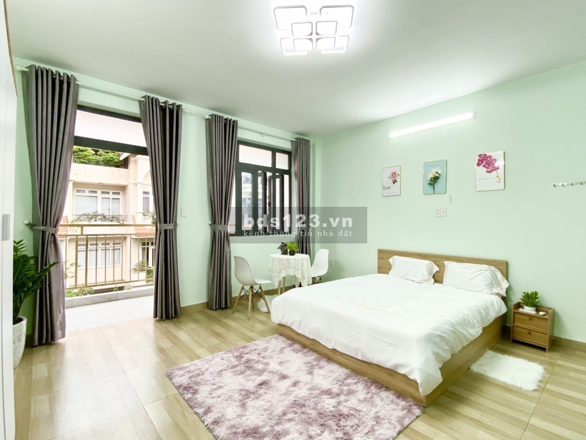 Trống sẵn một căn khu dân cư Him Lan full nội thất