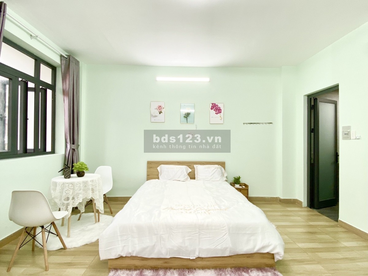 Trống sẵn một căn khu dân cư Him Lan full nội thất
