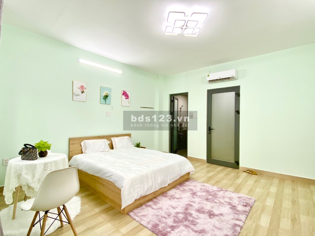 Trống sẵn một căn khu dân cư Him Lan full nội thất