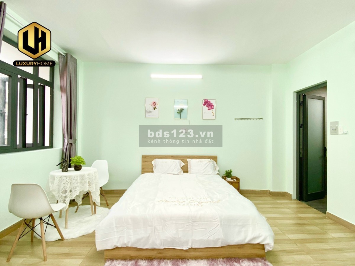 Trống sẵn một căn khu dân cư Him Lan full nội thất