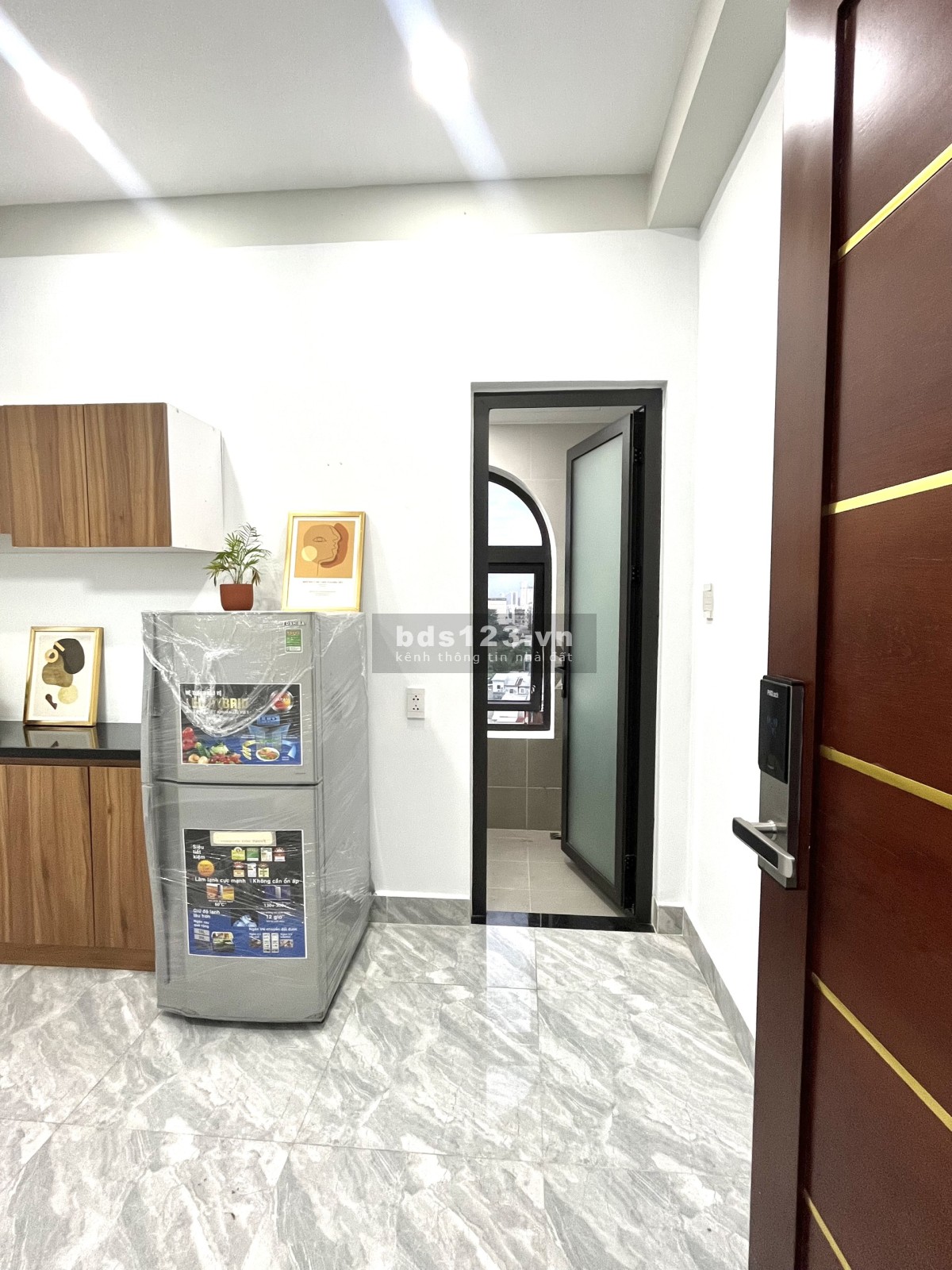 Khai trương phòng trọ cao cấp đường số 79, Tân Quy, quận 7