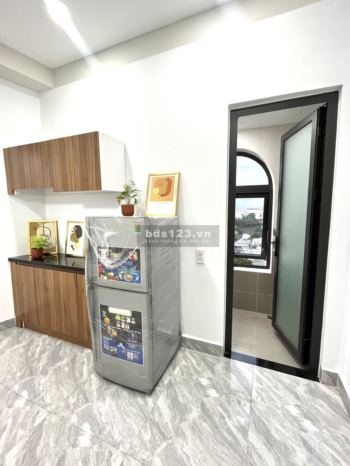 Khai trương phòng trọ cao cấp đường số 79, Tân Quy, quận 7