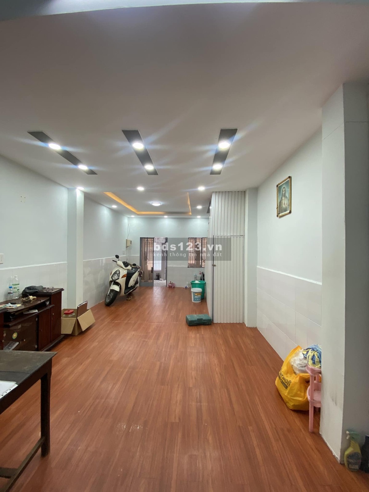 TT thật 100% nhà bán 2 tầng gần MT đg số 7, 1KM tới Gigamall, Hiệp Bình Cánh, 50M2, giá chỉ 3.8 tỷ