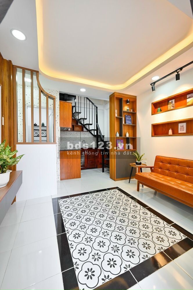 Mình cần bán nhanh căn nhà hơn 2 tỷ ở Lê Đức Thọ - Gò Vấp