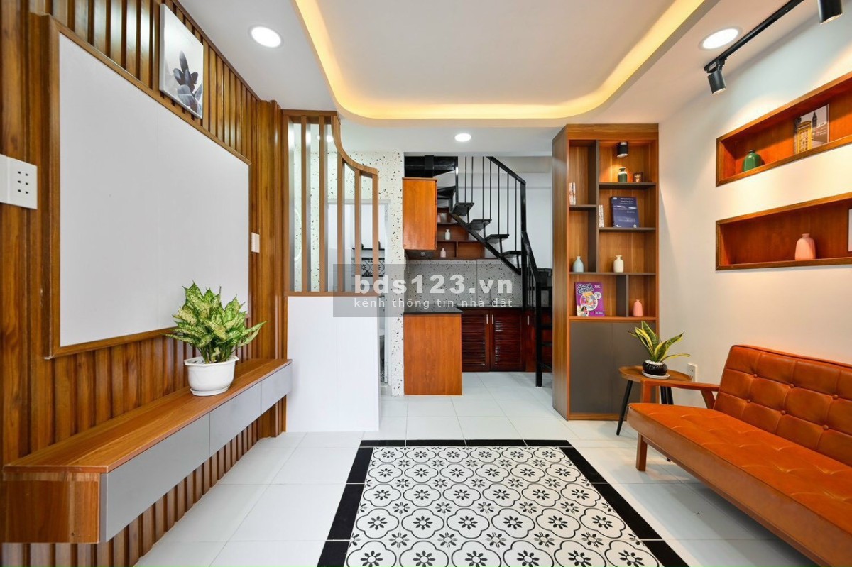 Mình cần bán nhanh căn nhà hơn 2 tỷ ở Lê Đức Thọ - Gò Vấp