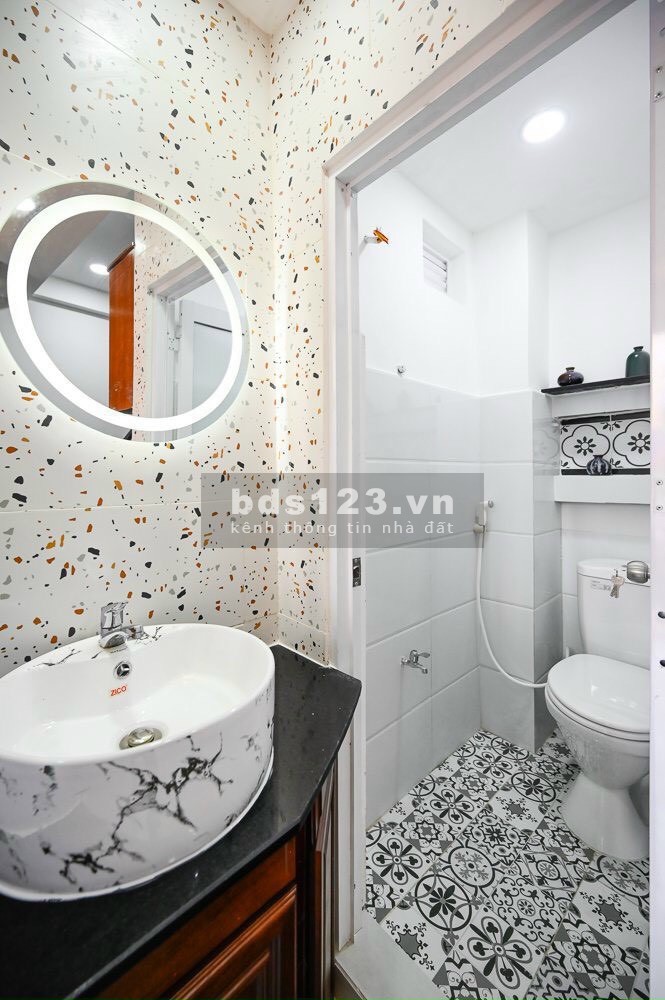 Mình cần bán nhanh căn nhà hơn 2 tỷ ở Lê Đức Thọ - Gò Vấp